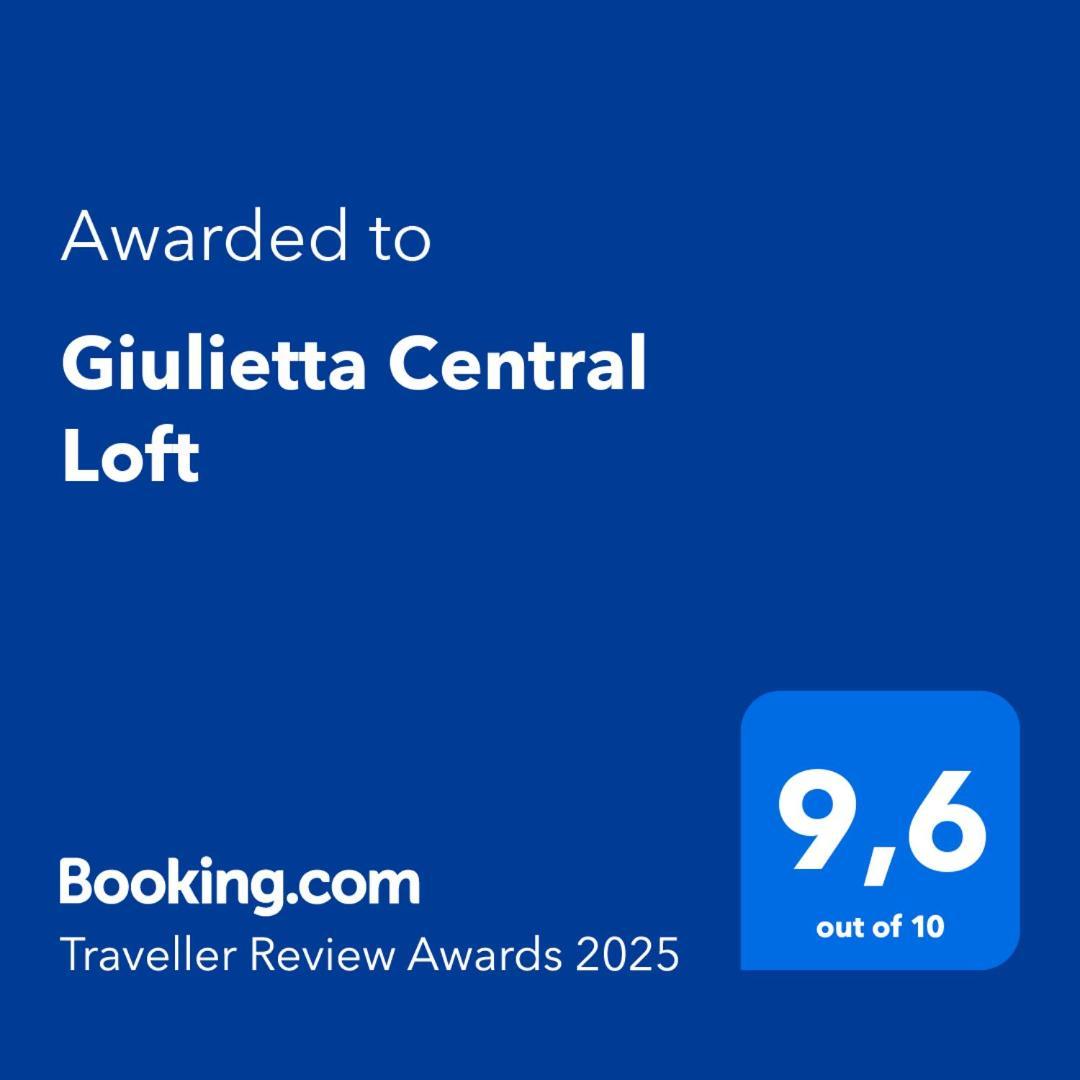 Giulietta Central Loft Sanremo Ngoại thất bức ảnh