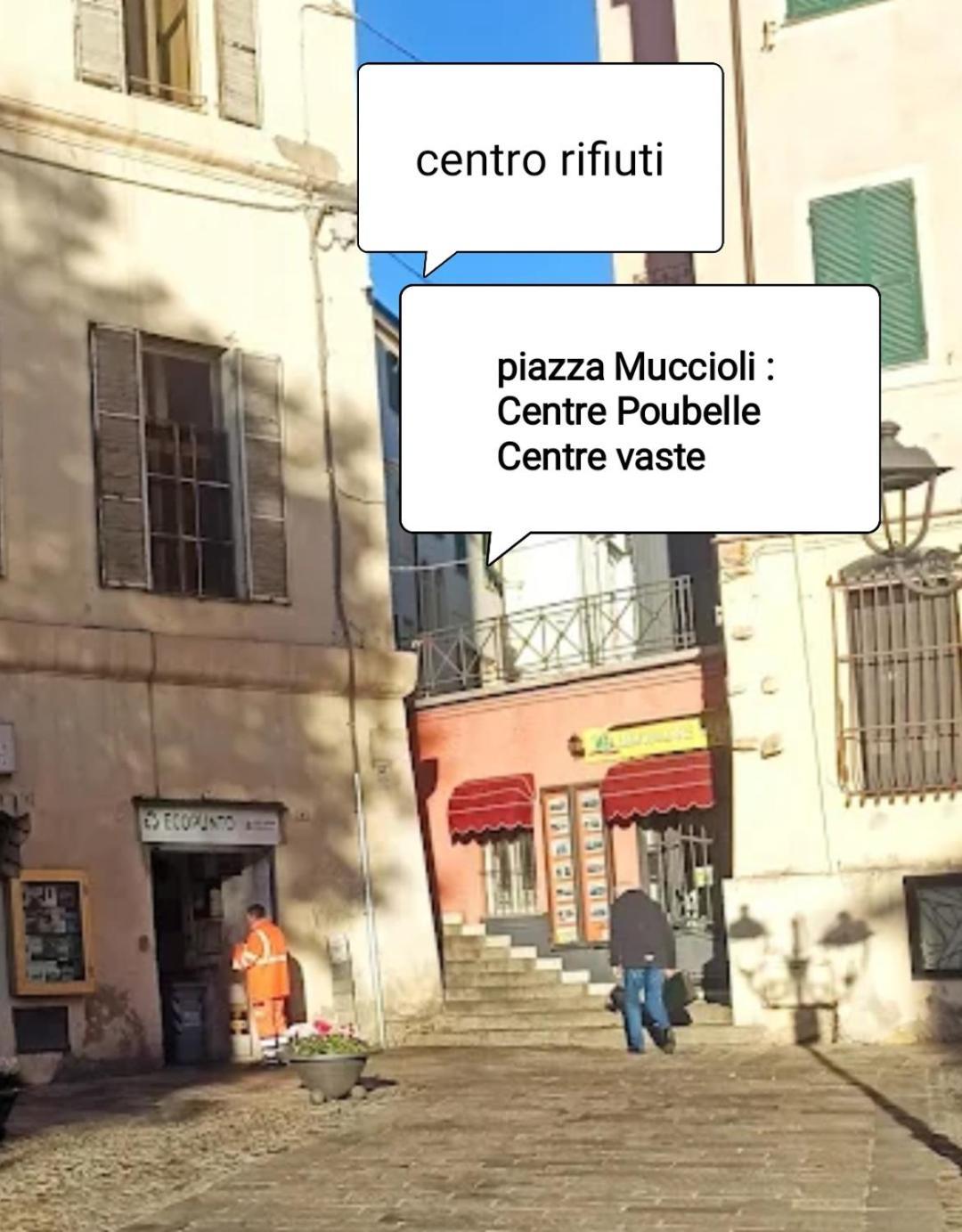Giulietta Central Loft Sanremo Ngoại thất bức ảnh