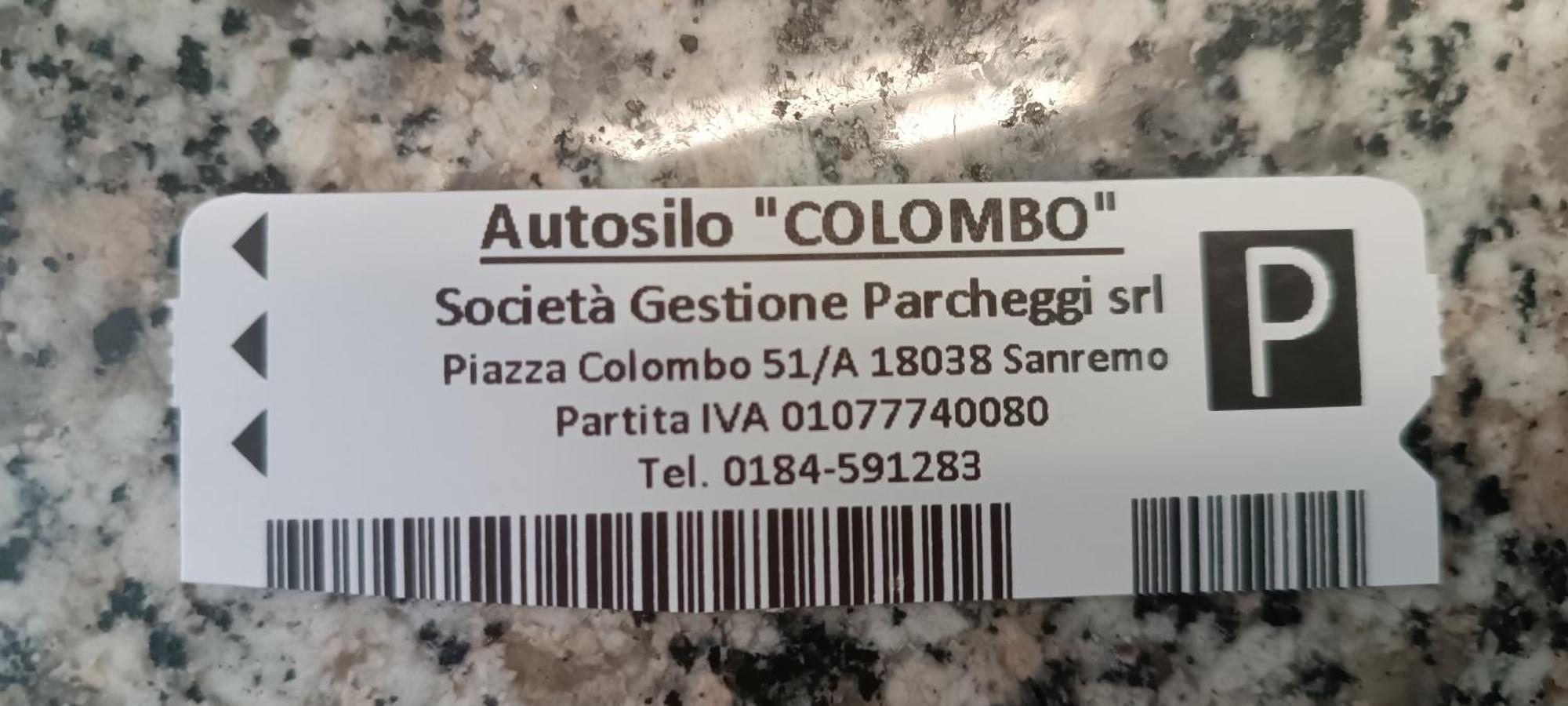 Giulietta Central Loft Sanremo Ngoại thất bức ảnh